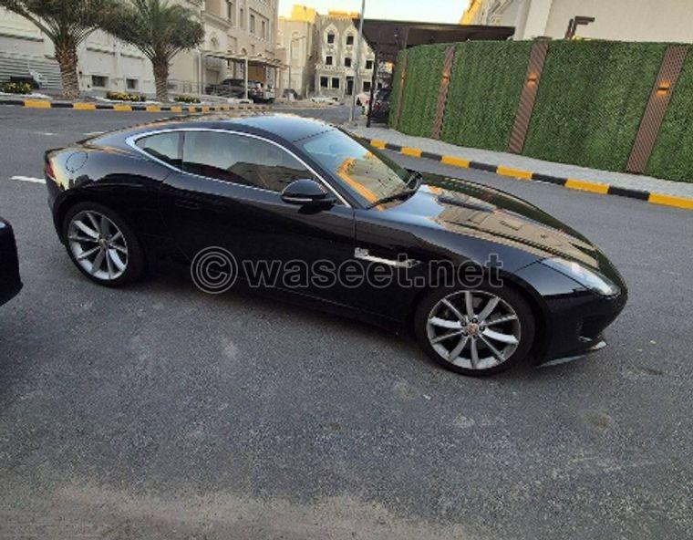 Jaguar F Type 2016 for sale 2