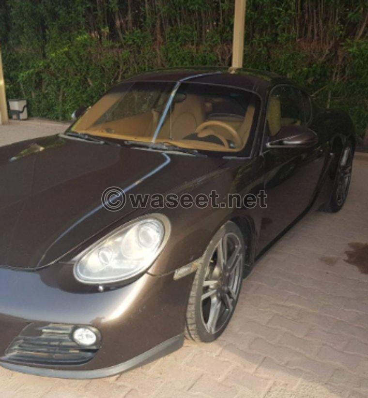  Porsche Cayman GTS model 2012 available for sale 3