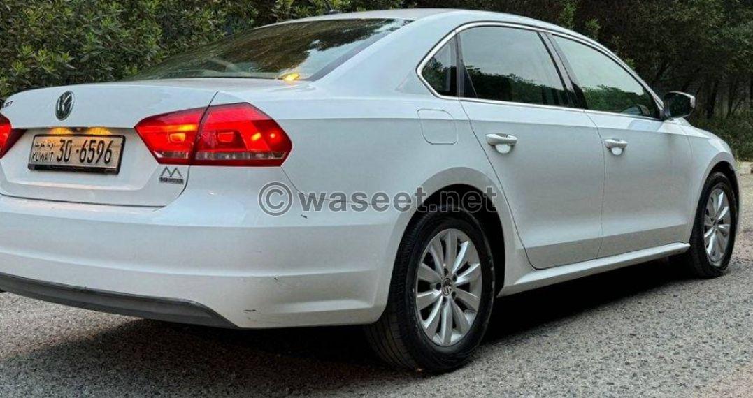 Volkswagen Passat model 2014 for sale 2