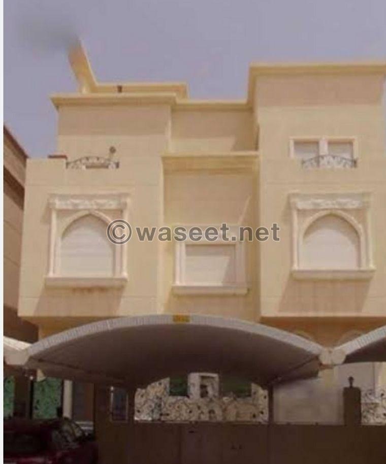 There are houses for rent in Wafra 0