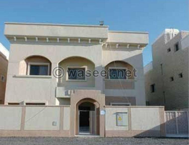 There are houses for rent in Wafra 1