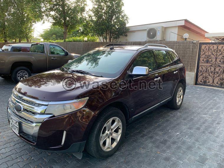 2011 Ford Edge for sale 0