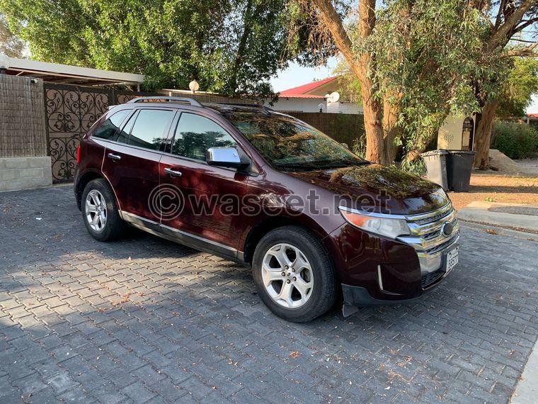 2011 Ford Edge for sale 2