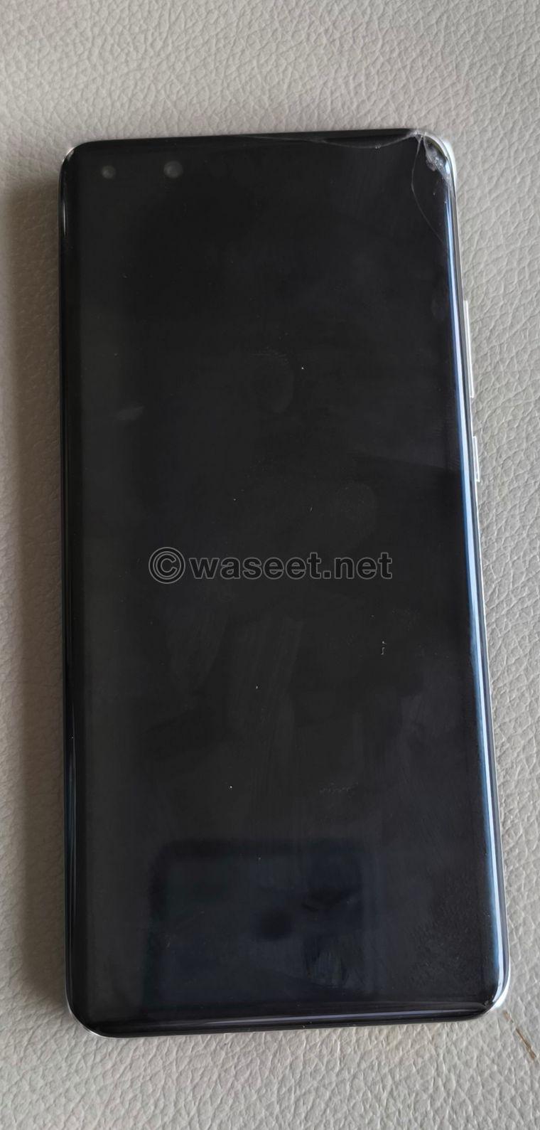 Huawei P40 Pro ELS NX9 ELS N29 2