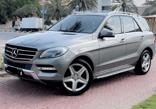 Mercedes ML 350 2013 for sale