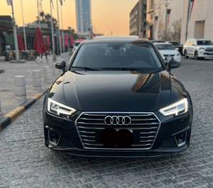 Audi A4 model 2019 for sale