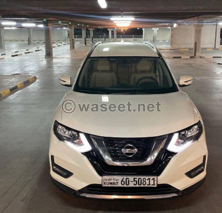Nissan X-Trail 2021 for sale 0