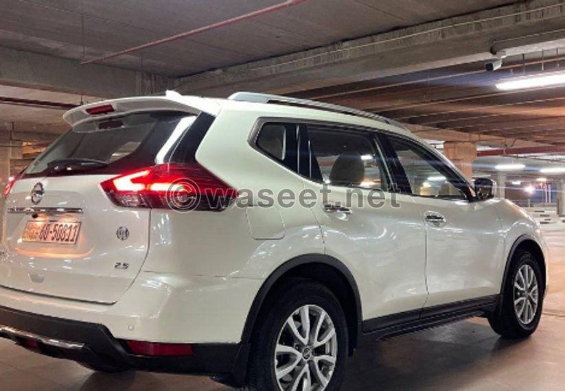 Nissan X-Trail 2021 for sale 1
