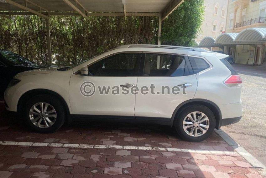 For sale Nissan X Trail model 2016 1