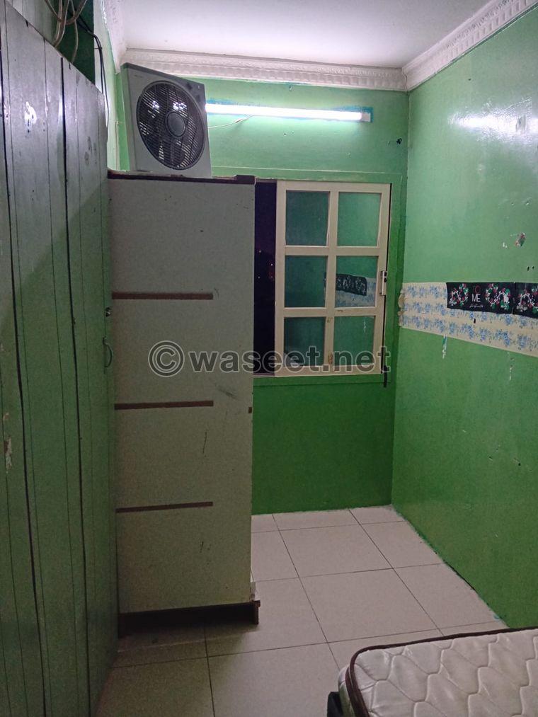 Partition For Rent in Hawally Building 6  0