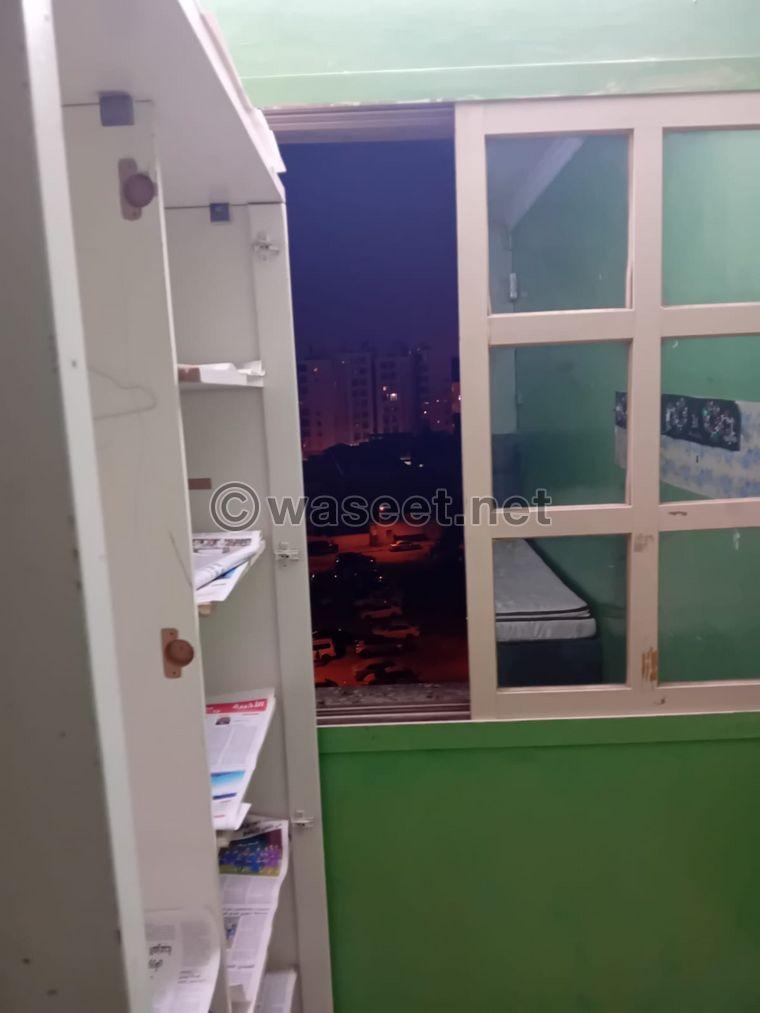 Partition For Rent in Hawally Building 6  2