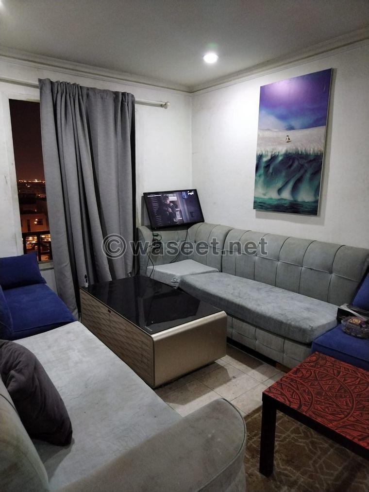 Room for rent in a furnished apartment  2