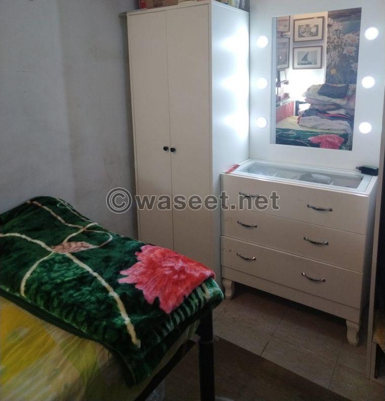 Room for rent in a furnished apartment  3