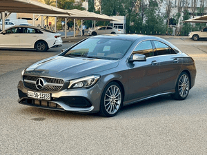 Mercedes CLA250 2018 model for sale