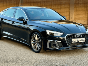 Audi A5 model 2020 for sale 