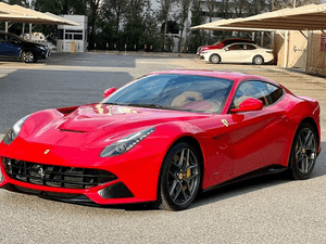 Ferrari F12 model 2016 for sale