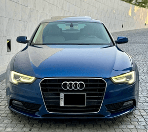 For sale Audi A5 35TFSI model 2015