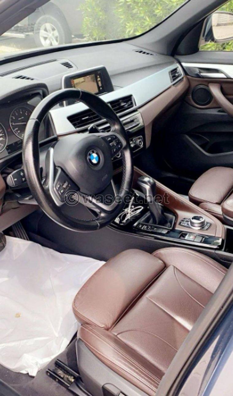 سيارة BMW X1 موديل 2016 للبيع 1