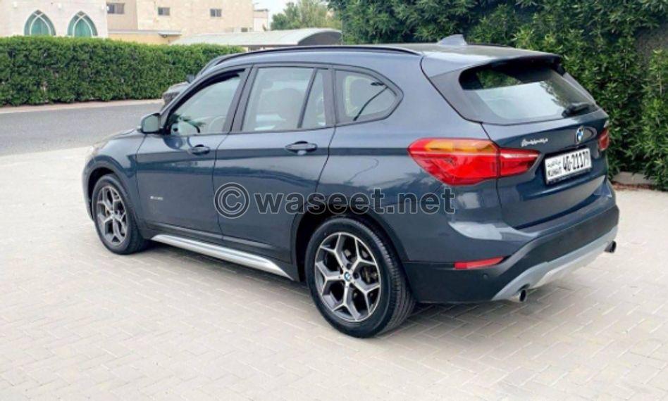 سيارة BMW X1 موديل 2016 للبيع 2