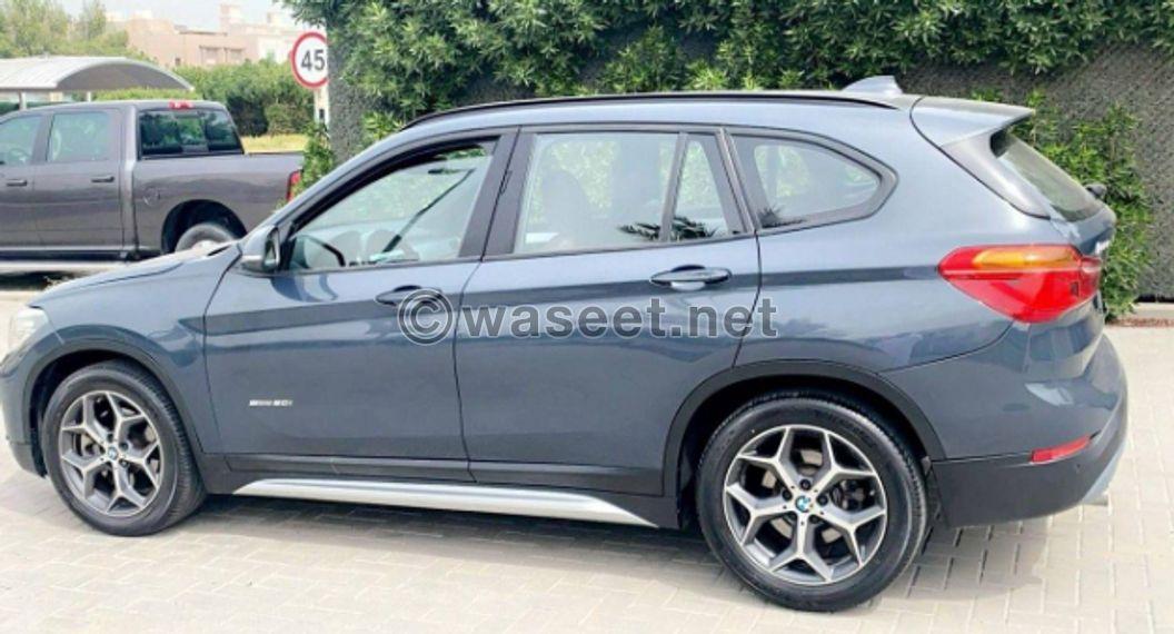 سيارة BMW X1 موديل 2016 للبيع 3