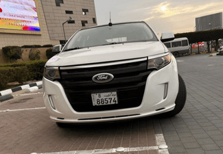 Ford Edge Panorama model 2014 for sale