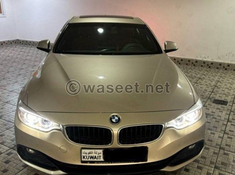  BMW 420i 2017 0