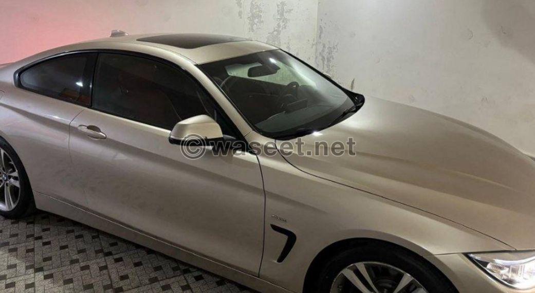  BMW 420i 2017 4