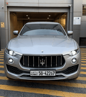 Maserati Levante model 2018