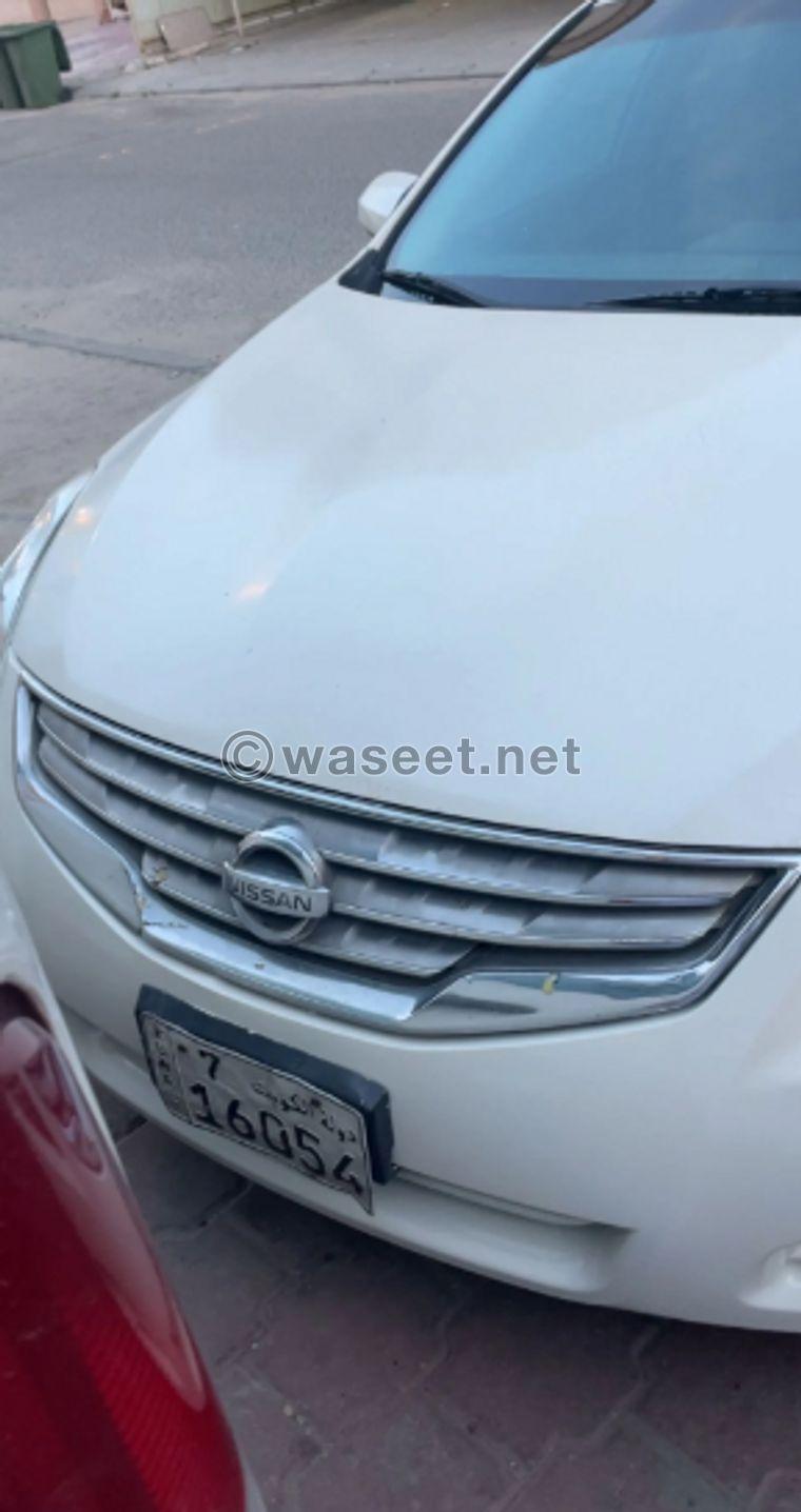Nissan Altima 2010 for sale  0