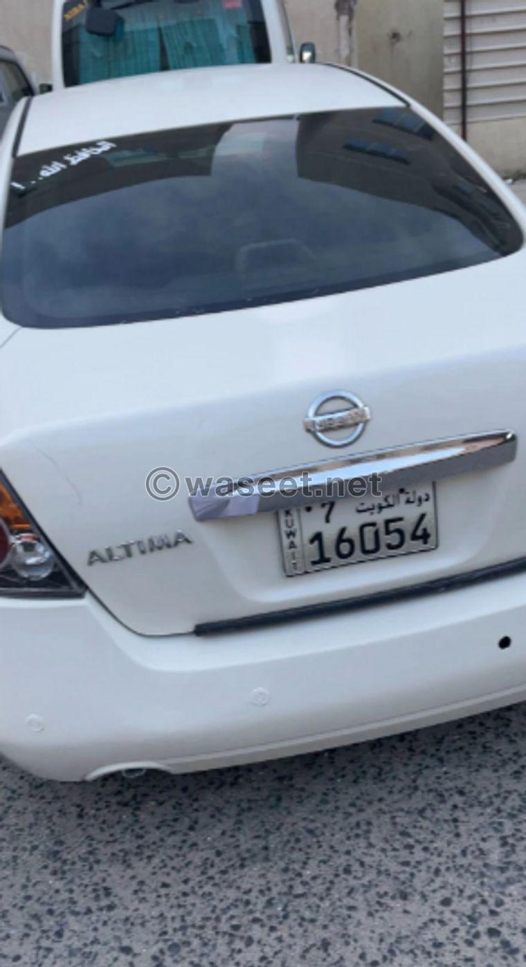 Nissan Altima 2010 for sale  1