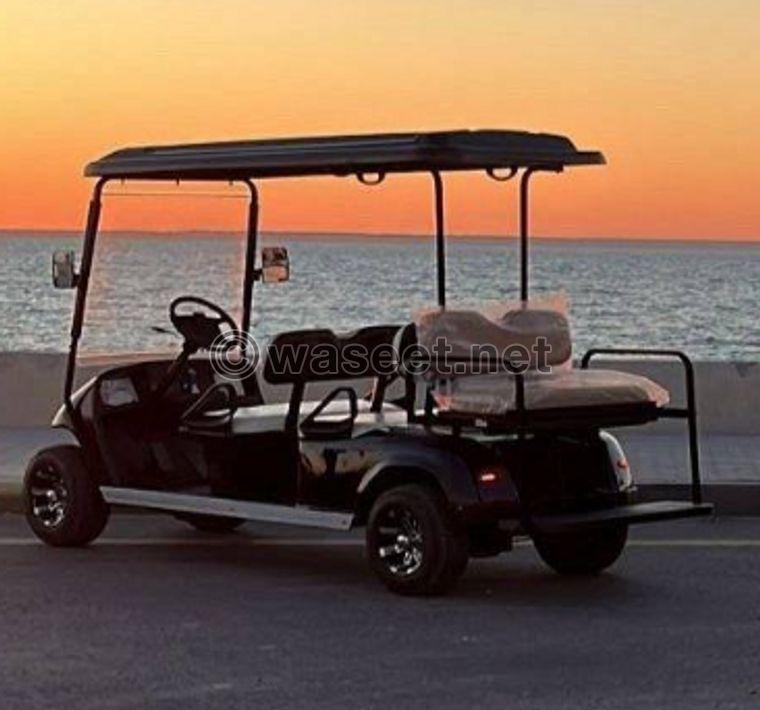 Golf car for sale in excellent condition 1