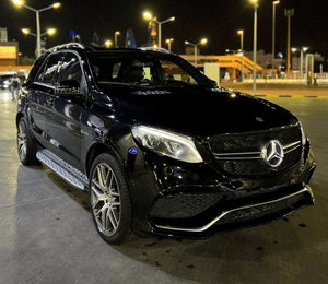 Mercedes Benz GLE 63 S AMG 2016 for sale