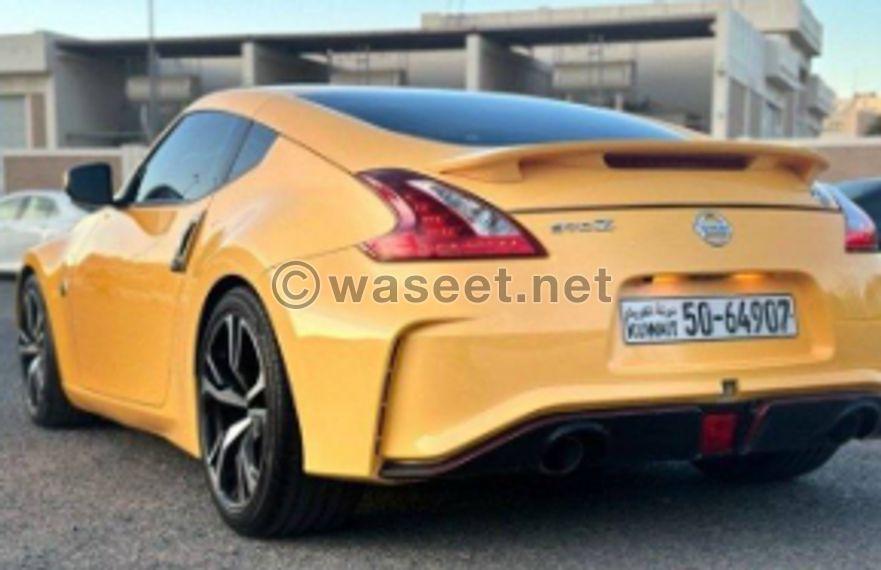Nissan Z 2018 for sale 1