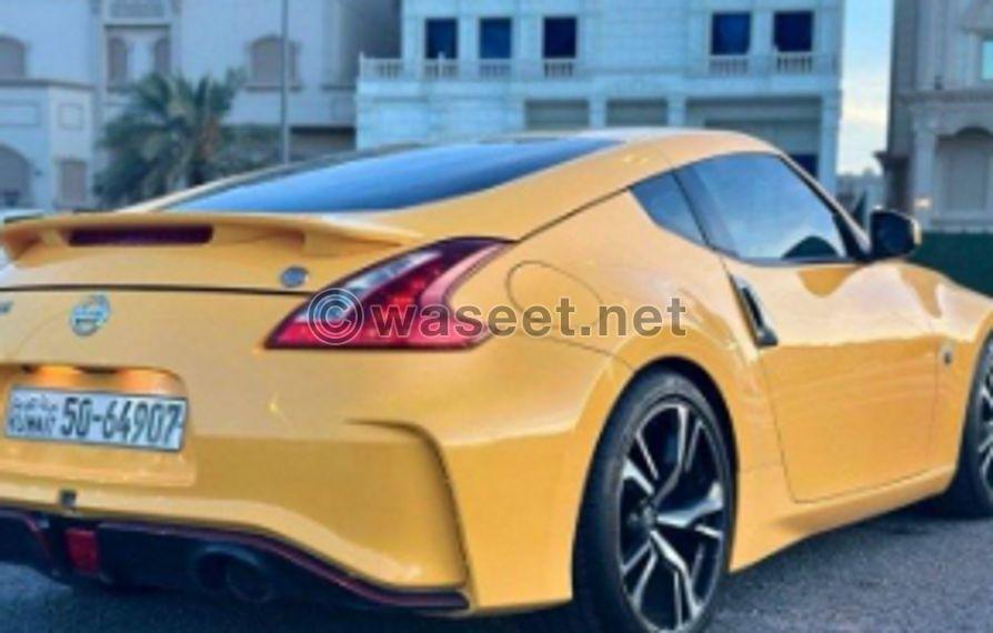 Nissan Z 2018 for sale 2