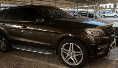 Mercedes ML400 for sale 2015
