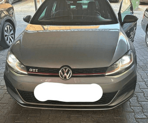 Volkswagen GTI model 2019
