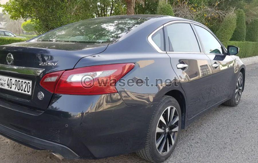 Nissan Altima 2018 for sale 3