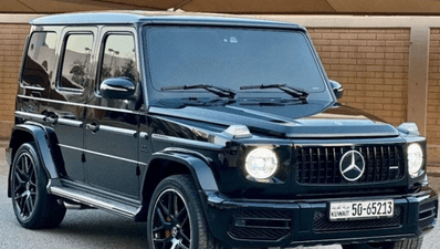 For sale G Class 63 2019