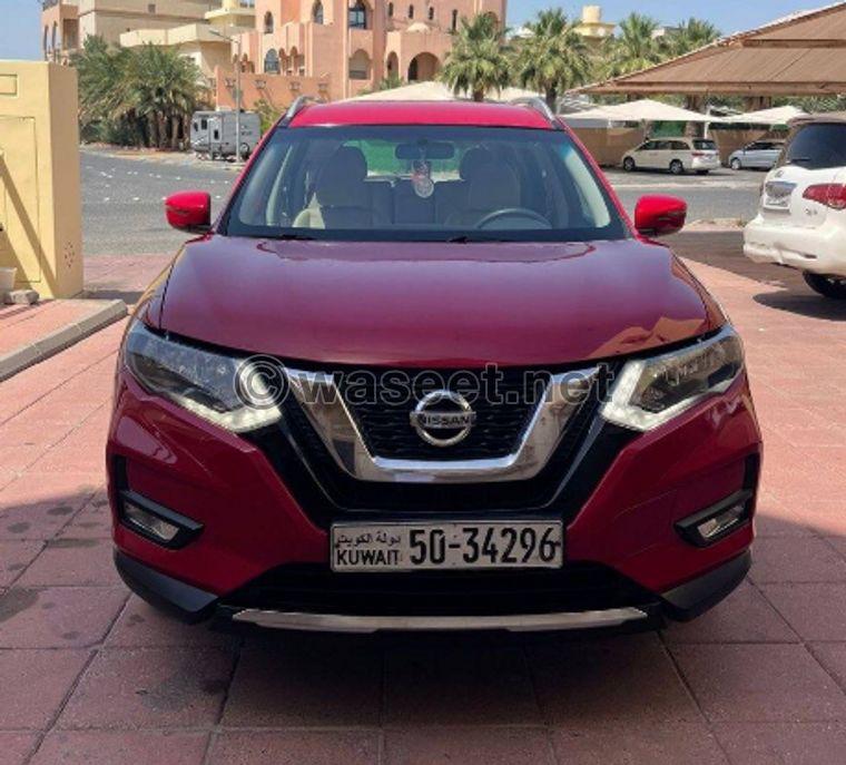 Nissan X-Trail 2018 for sale 0