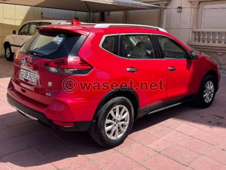 Nissan X-Trail 2018 for sale 1