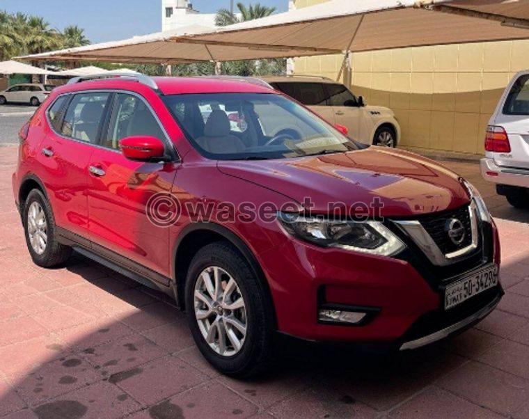 Nissan X-Trail 2018 for sale 3