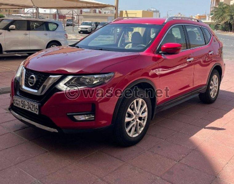 Nissan X-Trail 2018 for sale 4