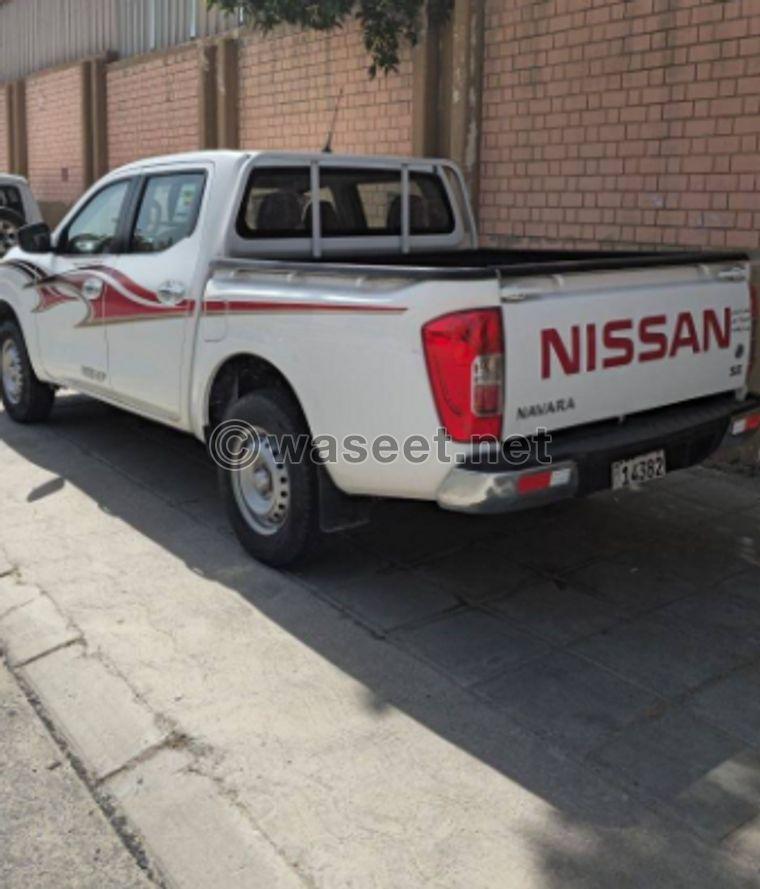 Nissan Navara 2019 for sale 1