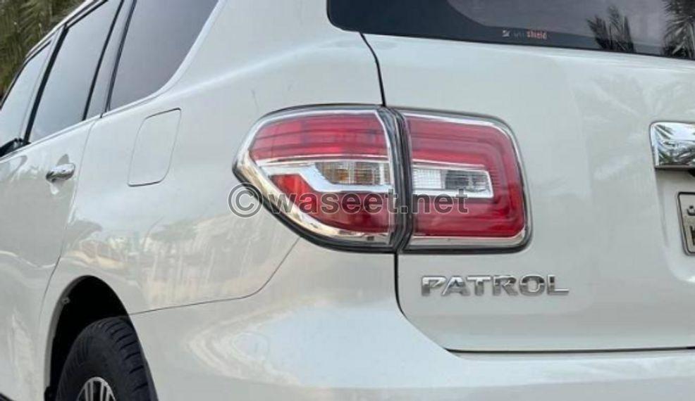 Patrol Platinum model 2013 for sale 3