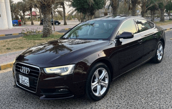 Audi A5 model 2015 for sale