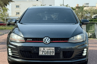 Volkswagen Golf model 2015 for sale