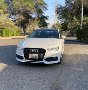 Audi A3 2015 model for sale