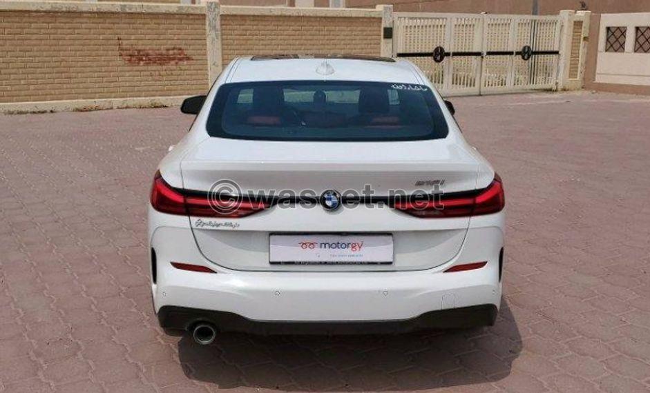 For sale BMW 218i model 2021 1