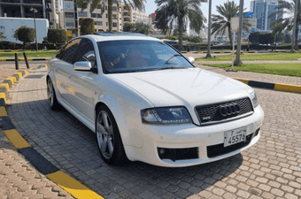 For sale Audi RS6 model 2004 