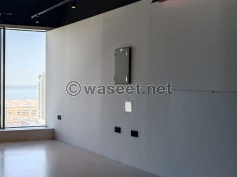 Commercial office for rent in Qibla 0